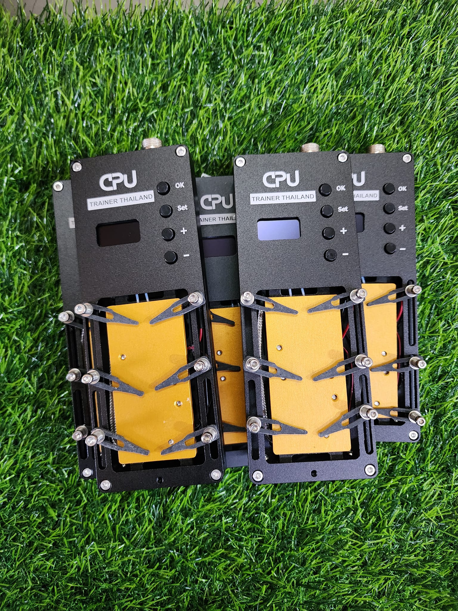 เครื่องวอมบอร์ดพี่แชมป์ IP X- IP 16 Promax