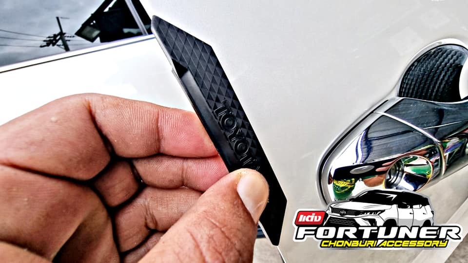 กันกระแทกขอบประตู แท้ศูนย์