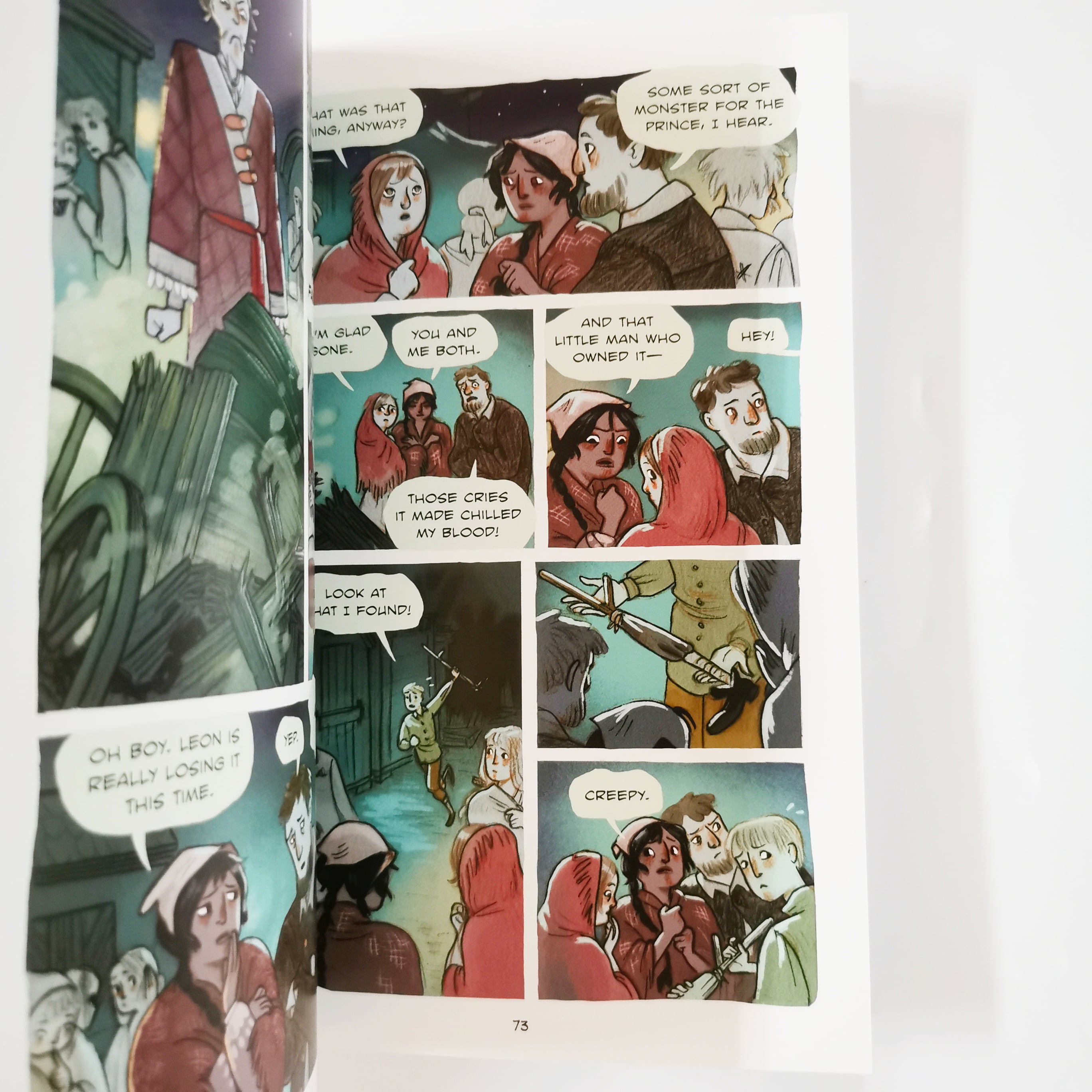 The Golden Twine (Cat's Cradle #1)