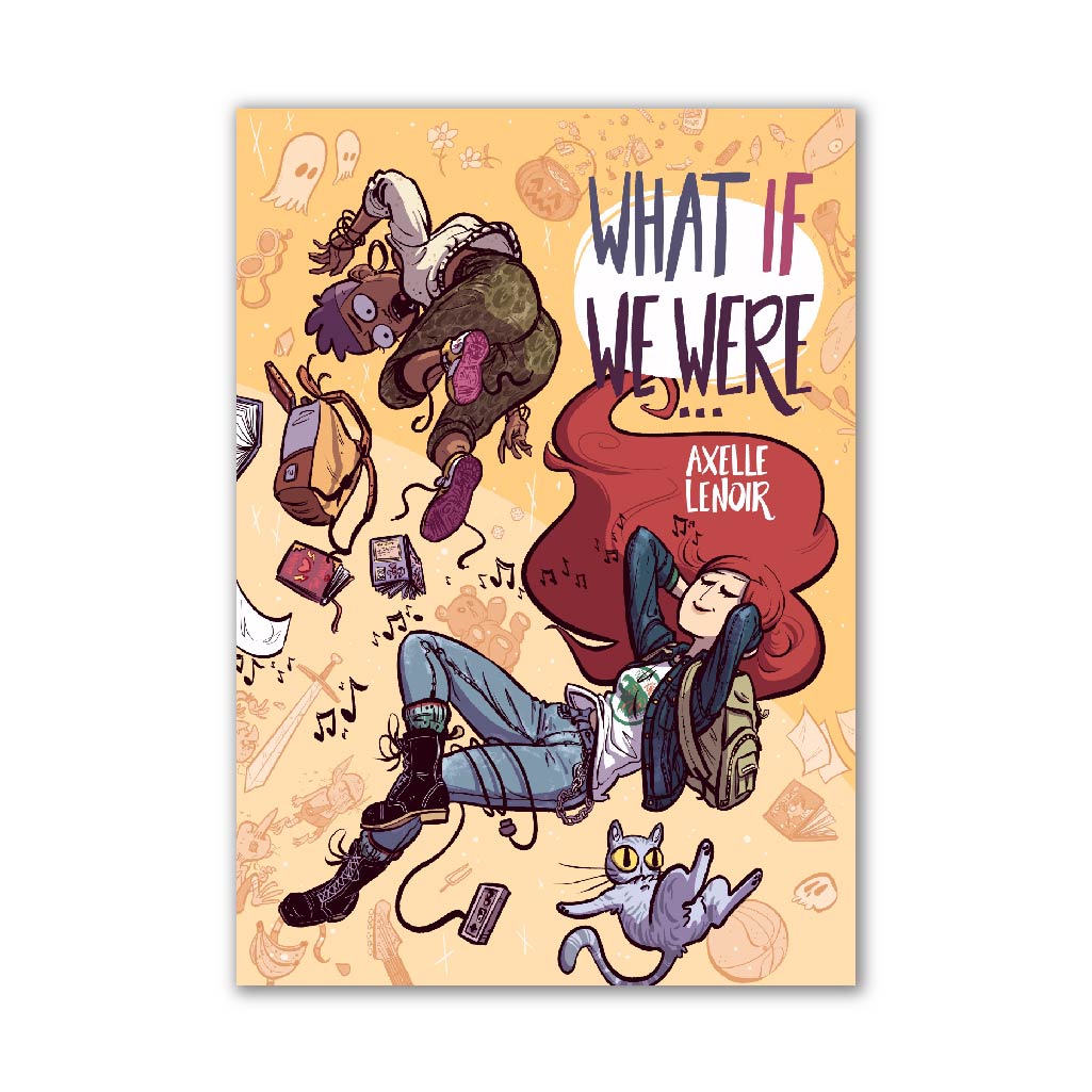 What If We Were