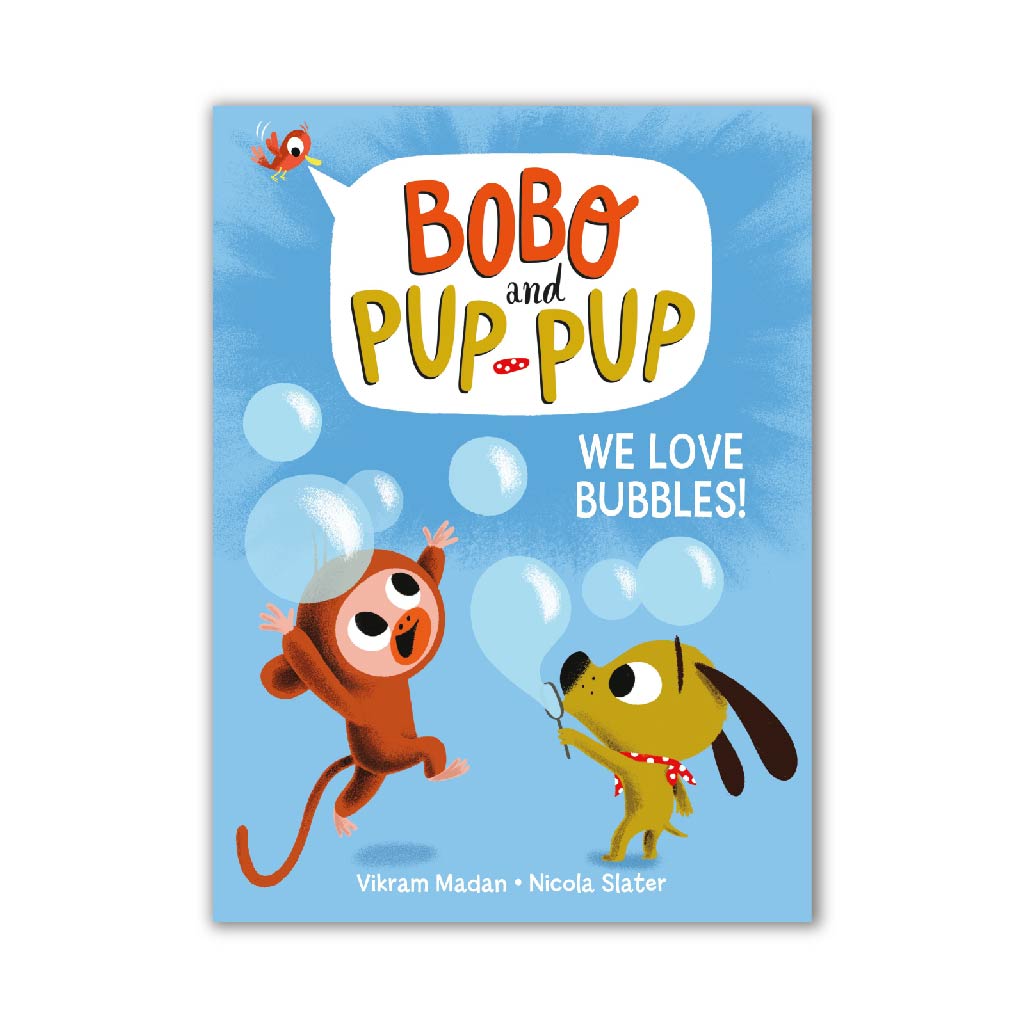 We Love Bubbles! (Bobo and Pup-Pup)