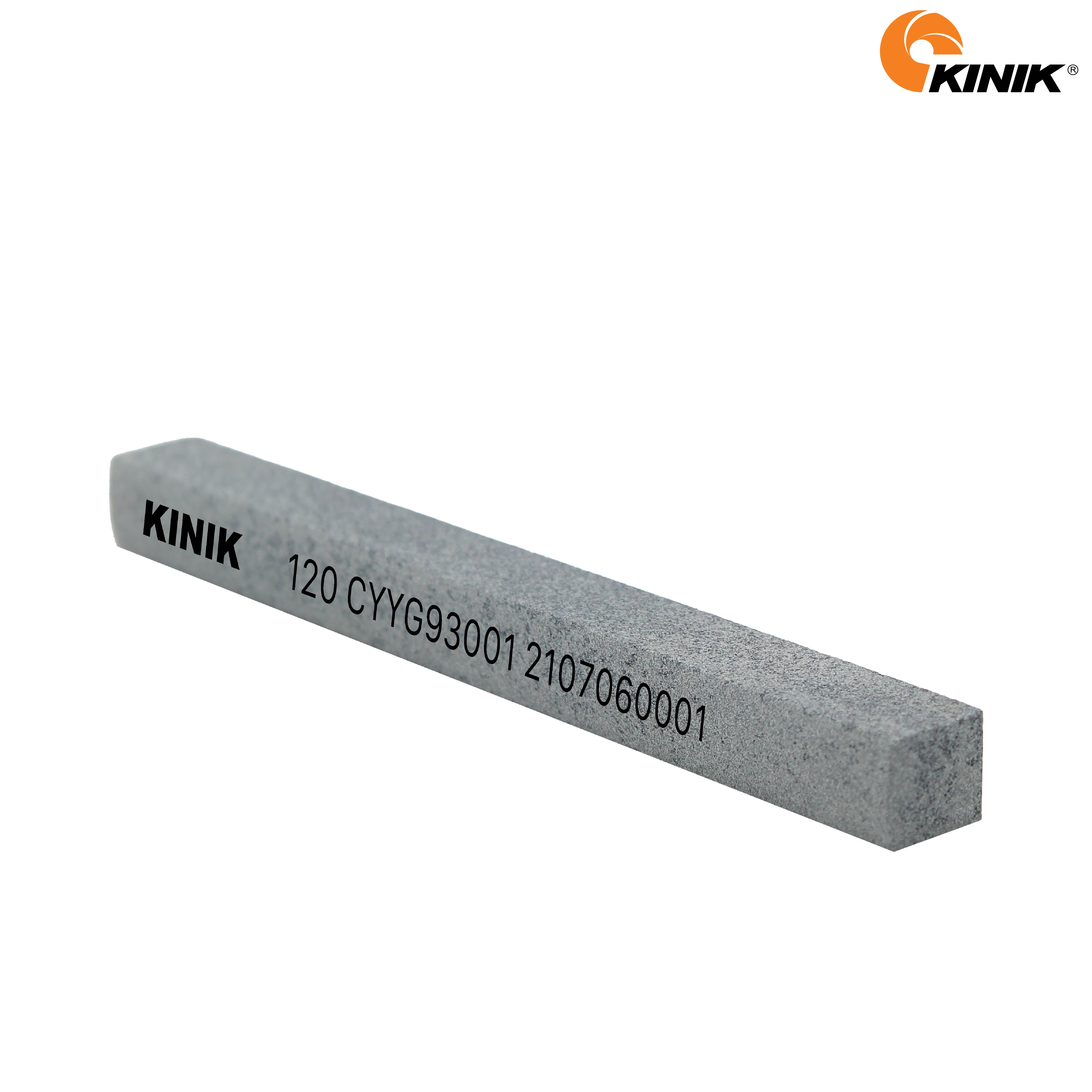 หินแท่ง KINIK BGC120VS70 125x12x13.5 mm.