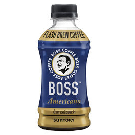 8858998589036 BOSS คอฟฟี่ อเมริกาโน่ 230มล.