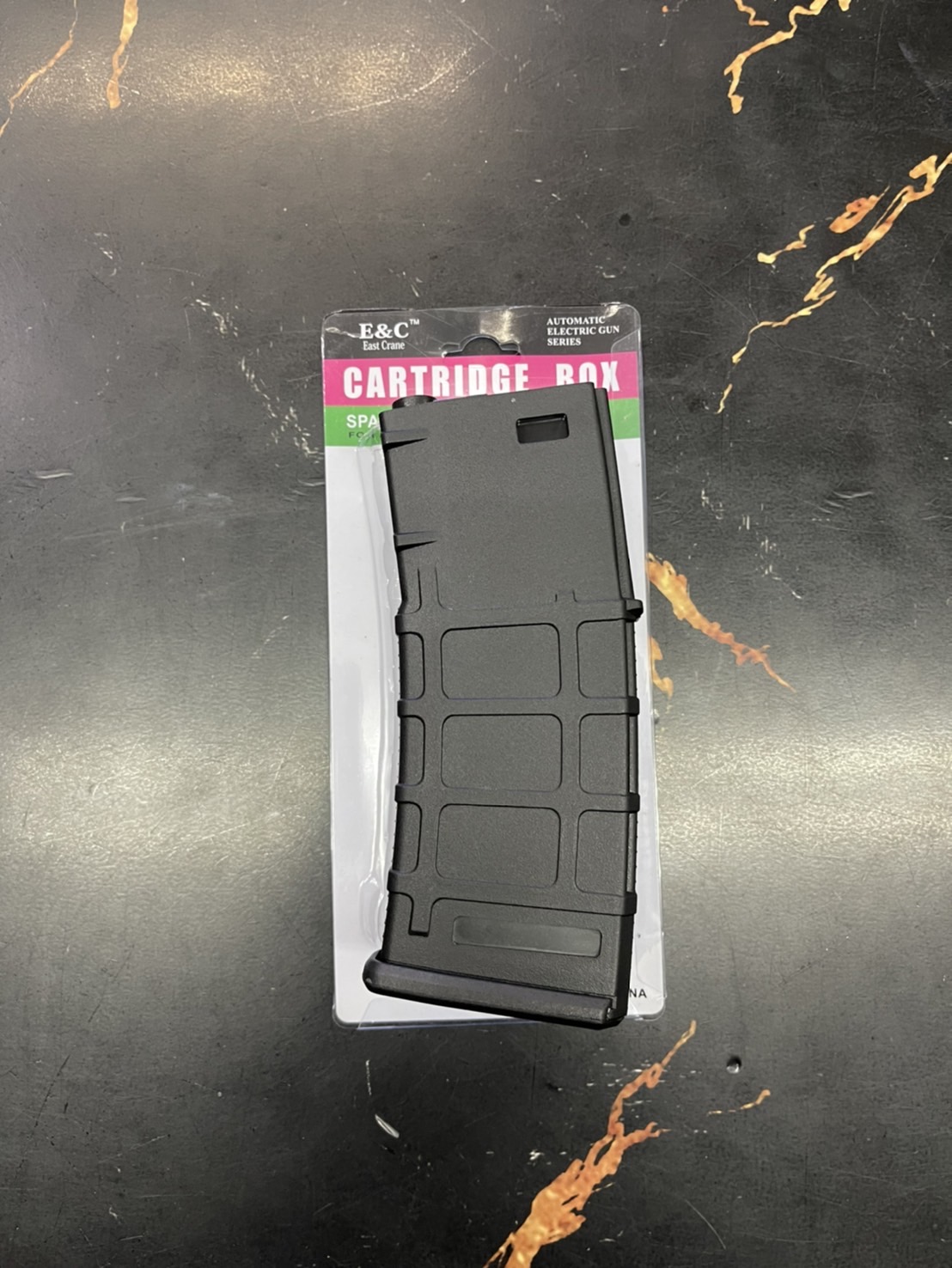 แม็กกาซีน P-MAG -150 RD - E&C