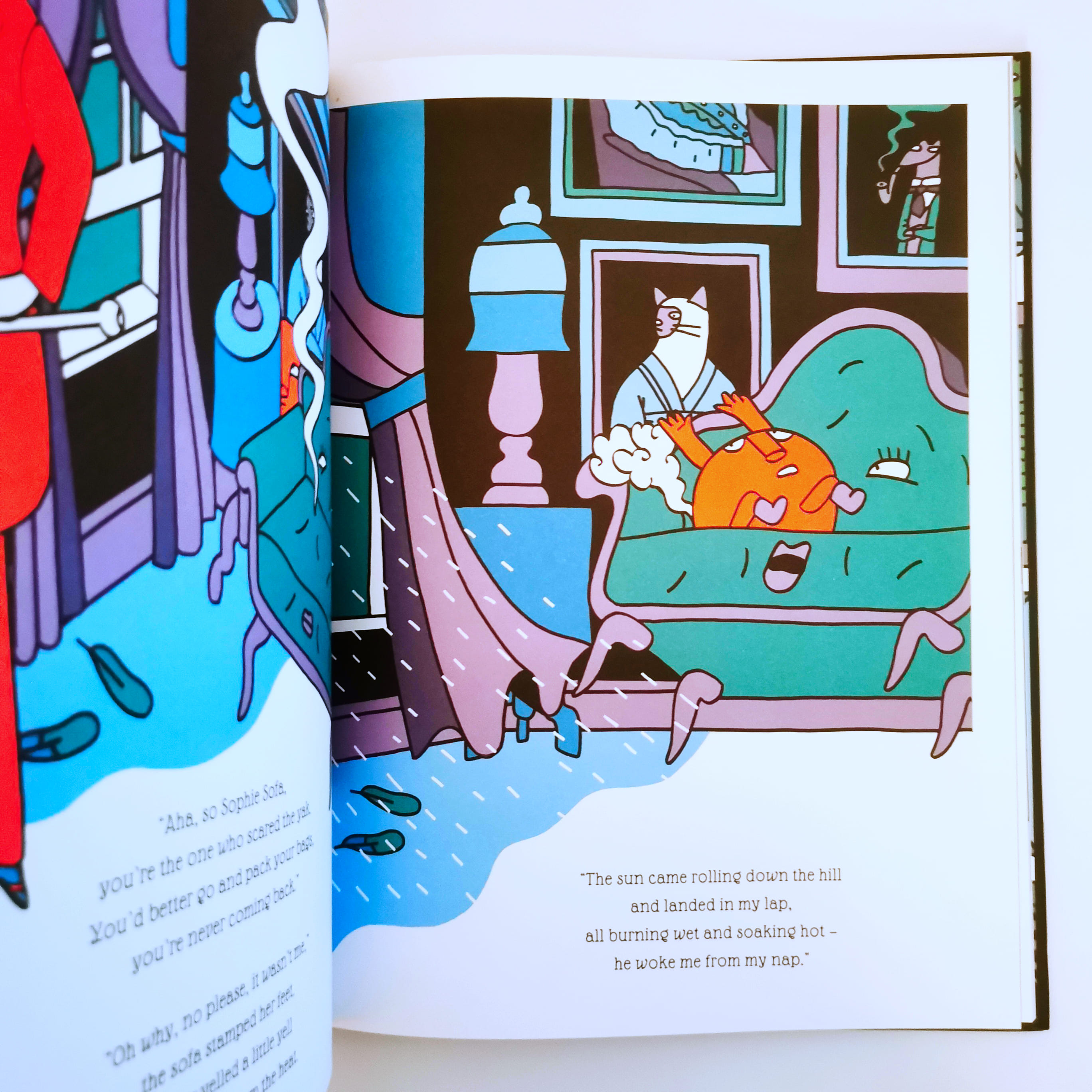 The Elephant In The Room