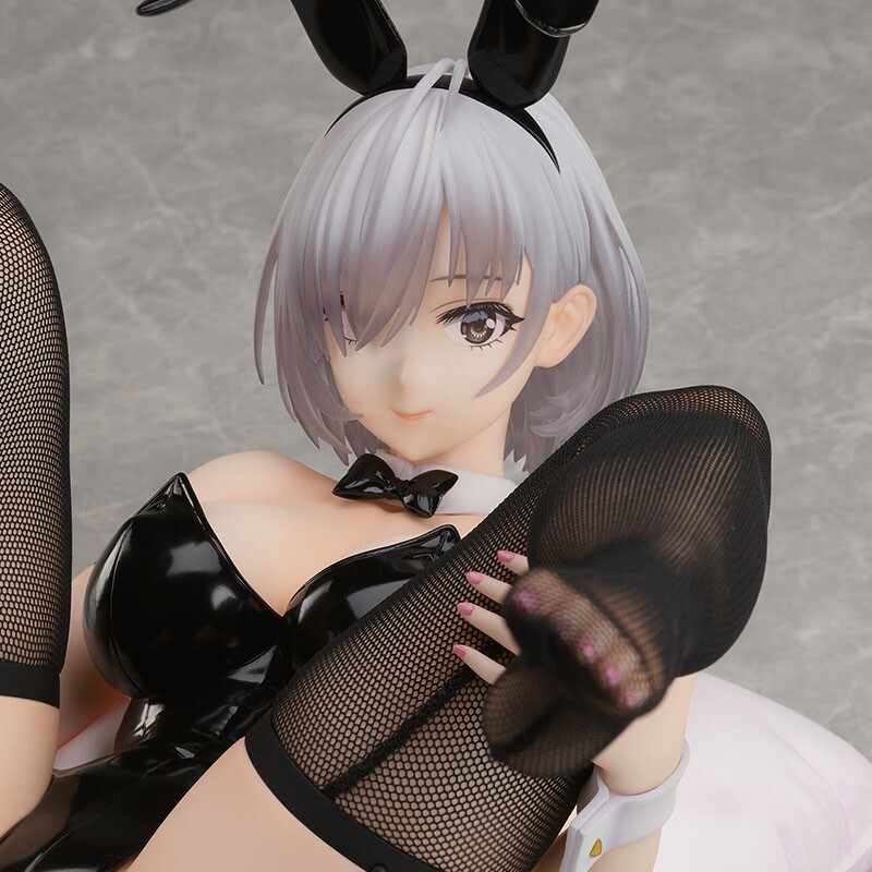 [ Figure แท้ ] #มือสอง Binding Creator's Opinion - Sashou Mihiro Bunny Ver. 1/4 Scale ฟิกเกอร์+โปสการ์ด [ BINDING ]