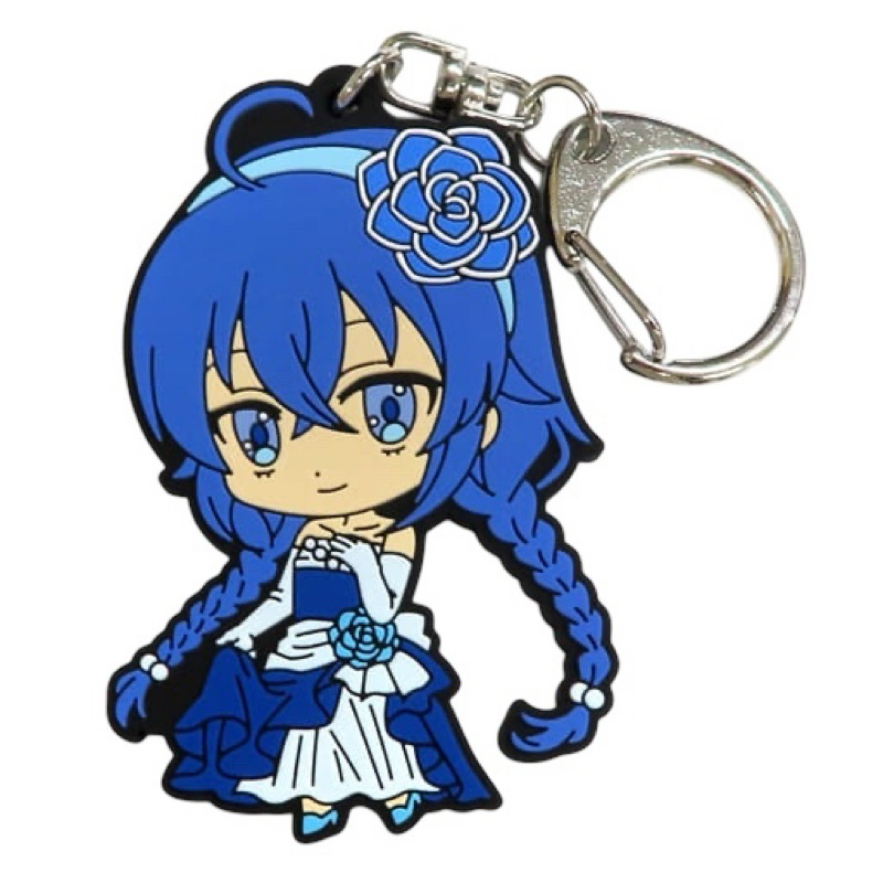 พวงกุญแจ ร็อกซี่ -เกิดชาตินี้พี่ต้องเทพ[Mushoku Tensei: Jobless Reincarnation -Rubber Keychain- Roxy Migurdia]