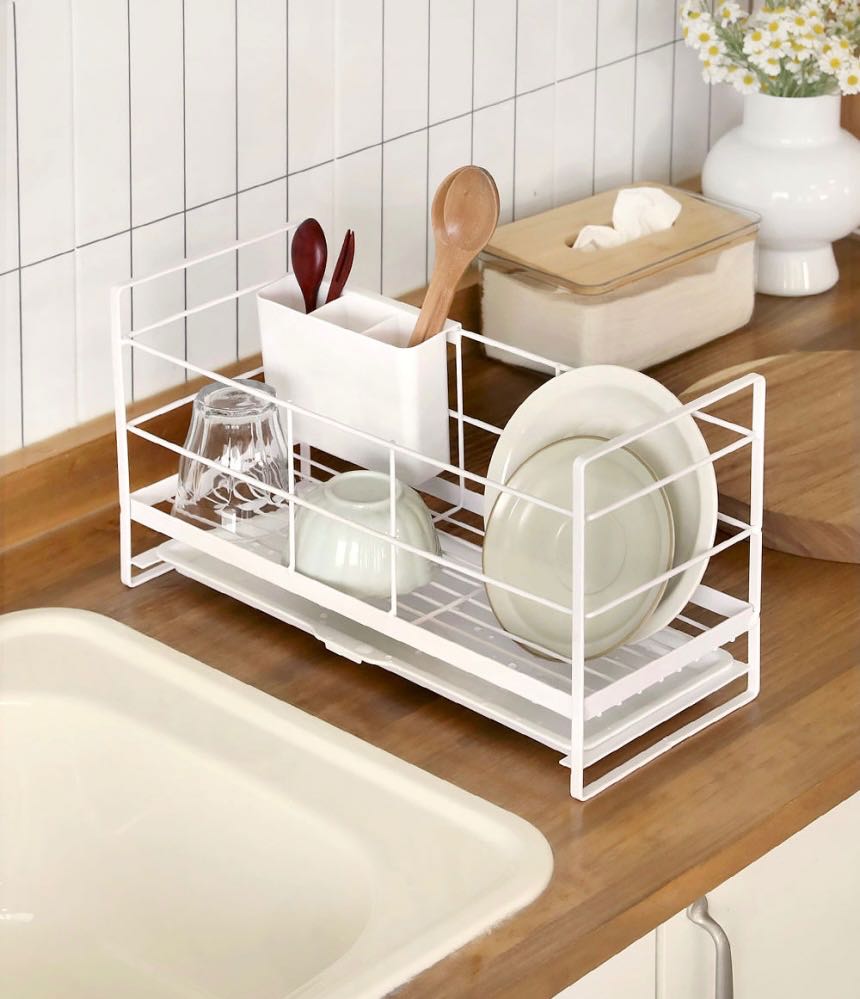 Slim Fit wire drying rack