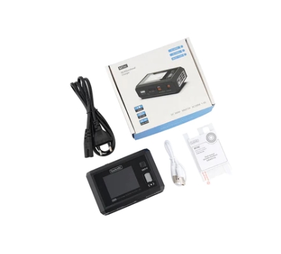 ToolkitRC M7AC Charger 15A LiPo LiHV LiFe Lion LTO @ 1-6S charger for RC