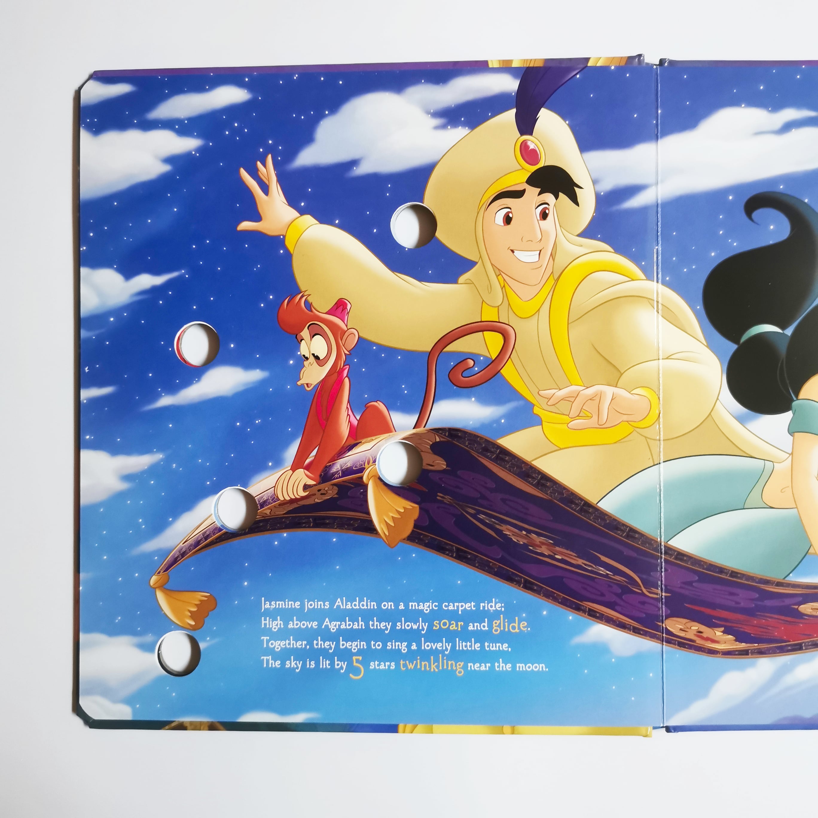 Disney Princess Dazzling Adventure