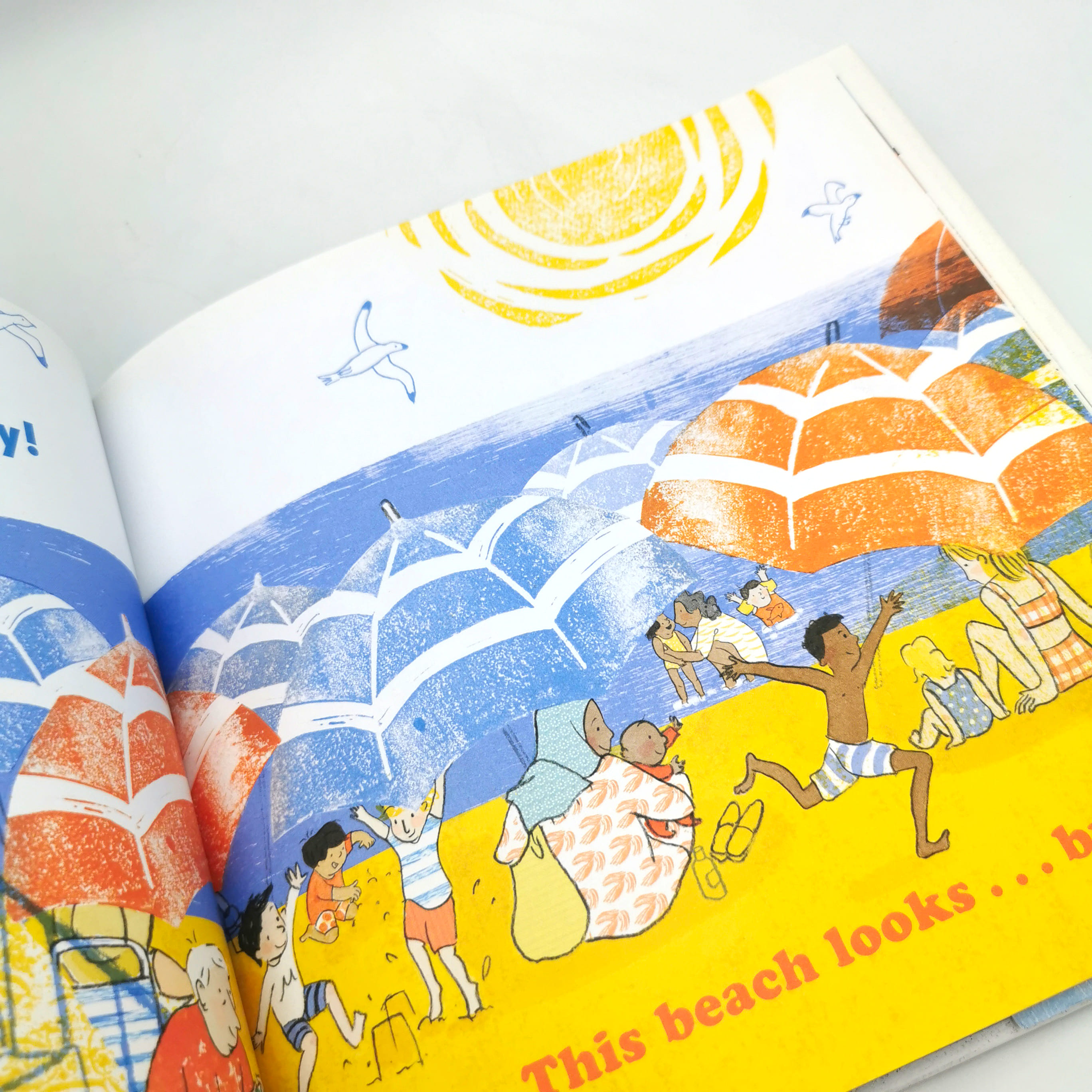 This Beach Is Loud! (Little Senses)