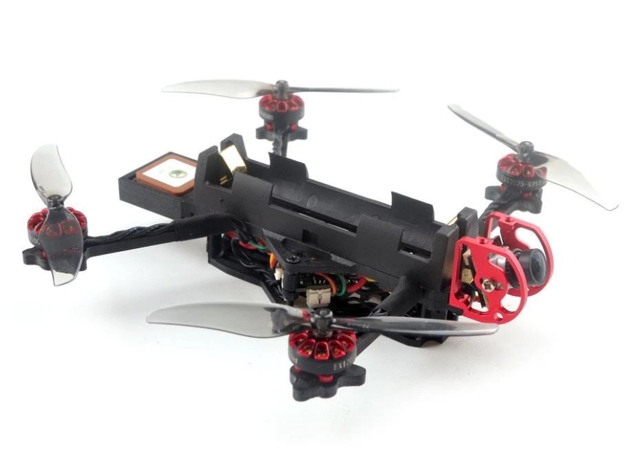 Happymodel Crux3 NLR 1S ELRS 18650 Nano Long Range