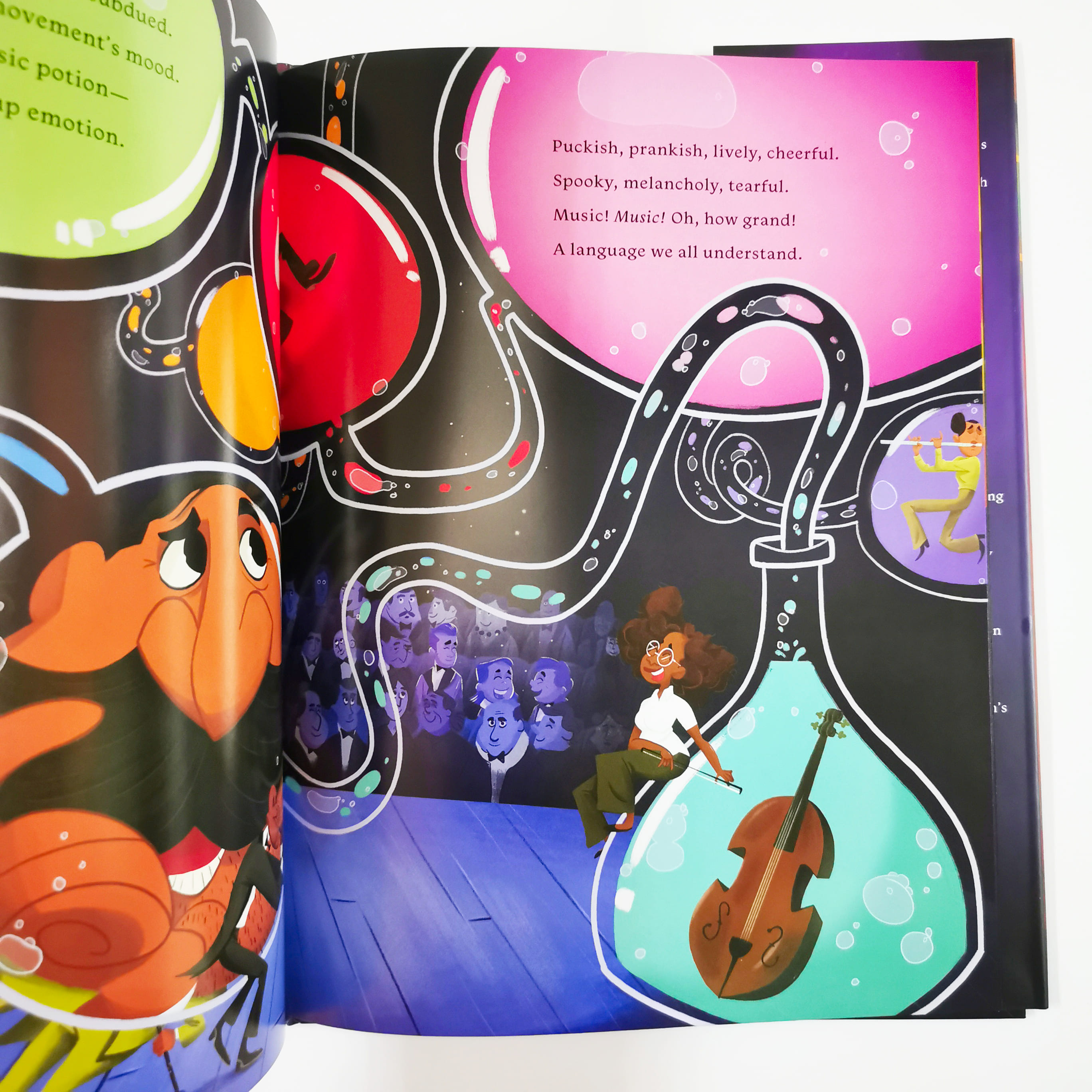 This Magical, Musical Night