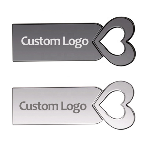 แฟลชไดร์ฟโลหะ Metal Flash Drive FD027