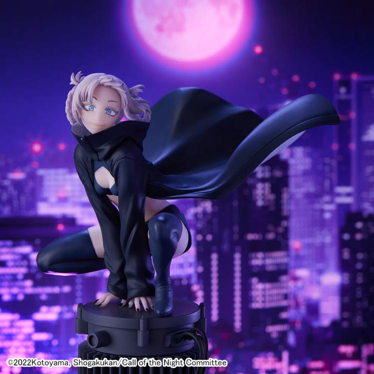[ Figure แท้ ] #พร้อมส่ง Call of the Night Luminasta - Nazuna Nanakusa Figure [ SEGA ]