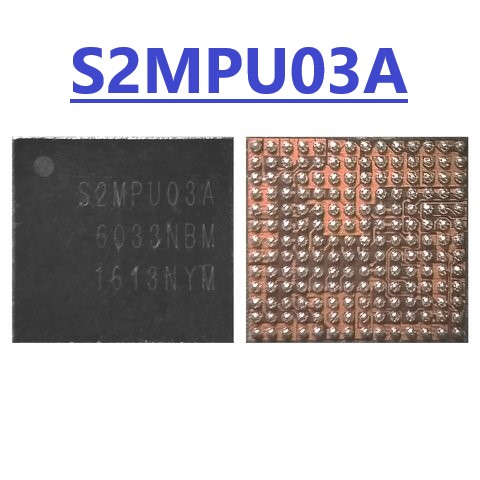 IC S2MPU03A
