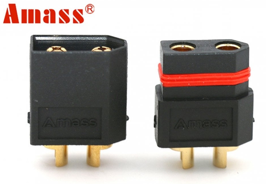 AMASS XT60W กันน้ำ ราคาต่อ 1คู่