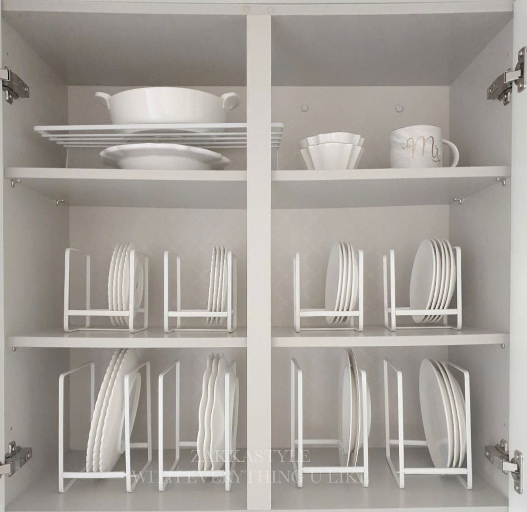 Plate Rack