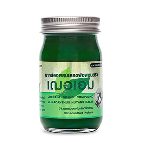 ยาหม่องเสลดพังพอน (ตราเฌอเอม)