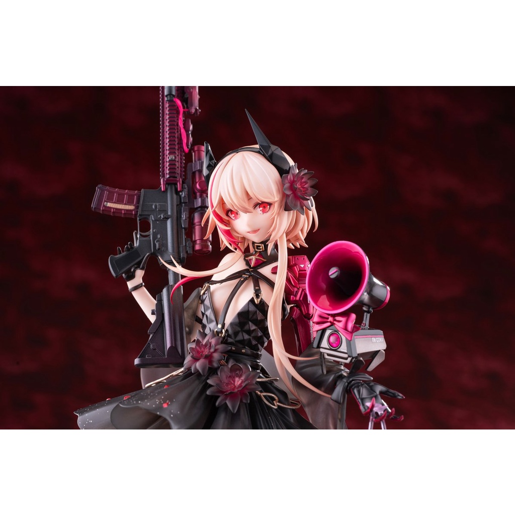[ Figure แท้ ] #พร้อมส่ง Girls' Frontline - M4 SOPMOD II Cocktail Party Exterminator Ver 1/7 Scale [ HOBBY MAX ]