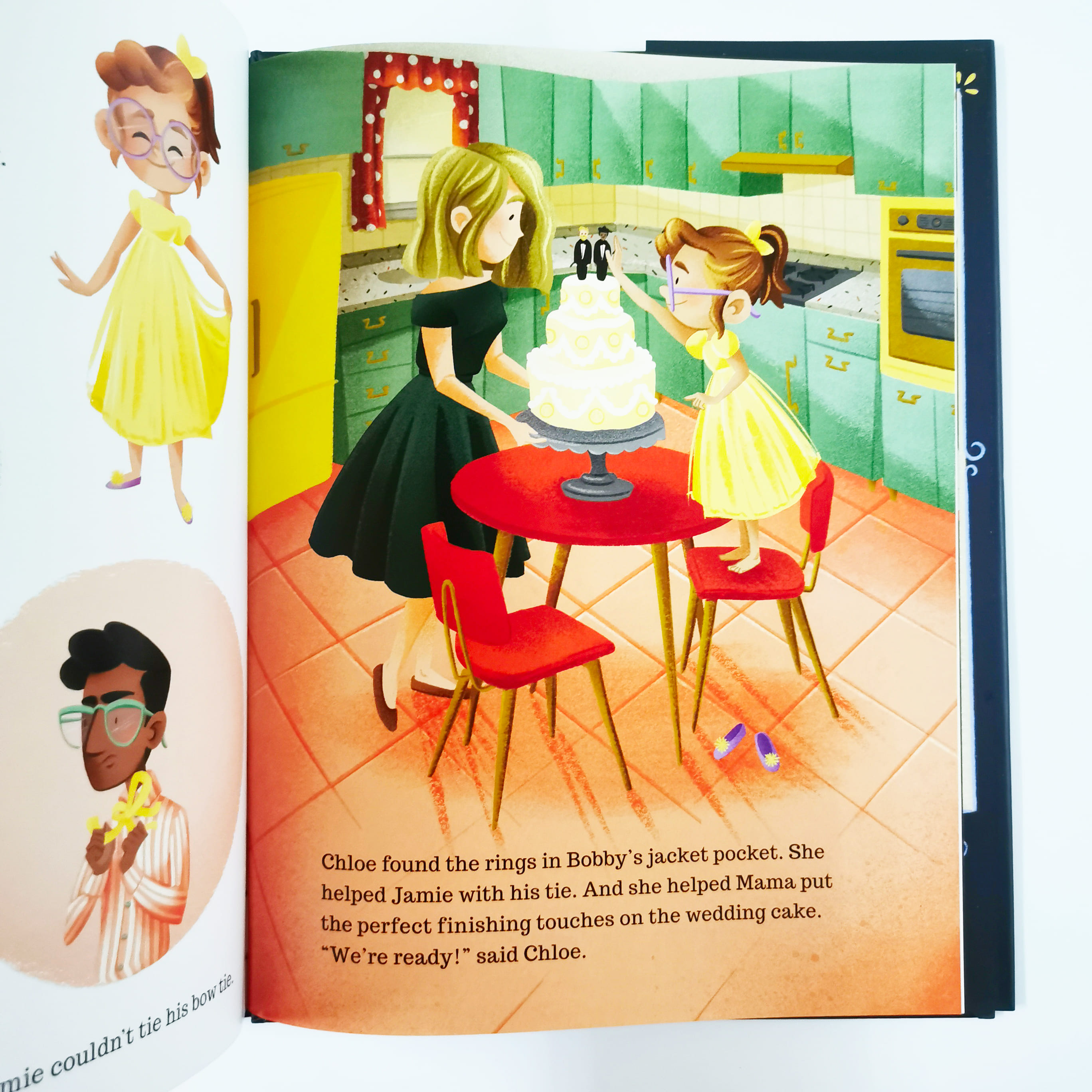 Uncle Bobby's Wedding