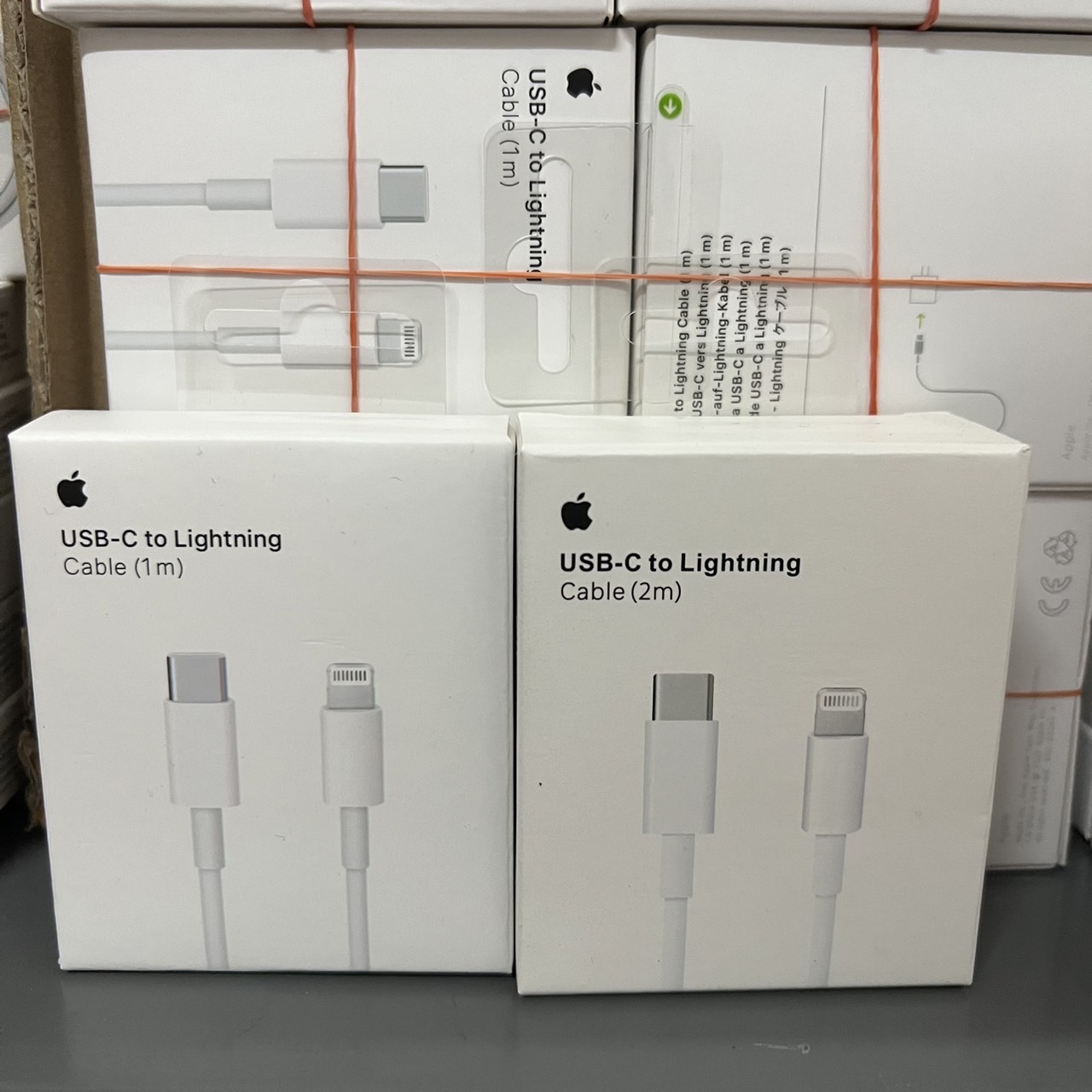 สายชาร์จ USB-C to Lightning