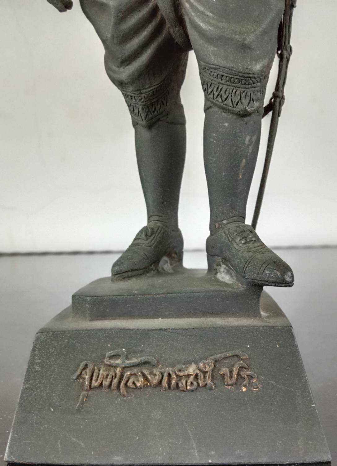 363.พระบรมรูปหล่อในหลวงรัชกาลที่5 พระบาทสมเด็จพระจุลจอมเกล้าเจ้าอยู่หัว