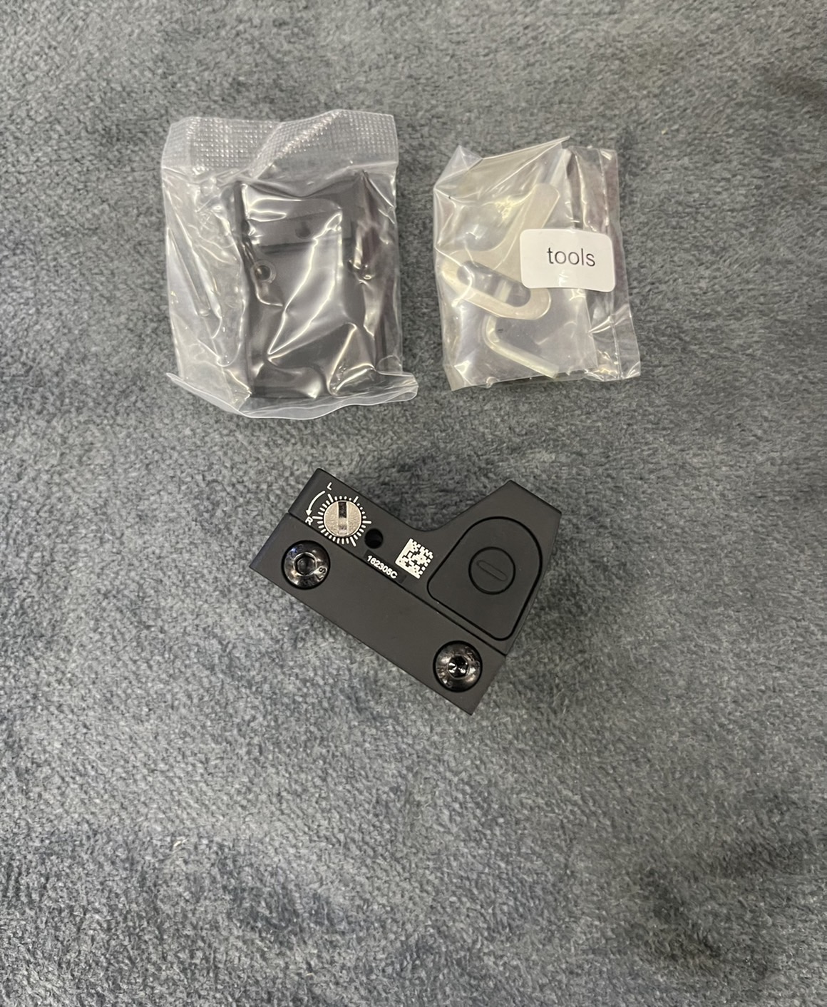 Swamp Deer RMR Red Dot + Glock Mount Plate