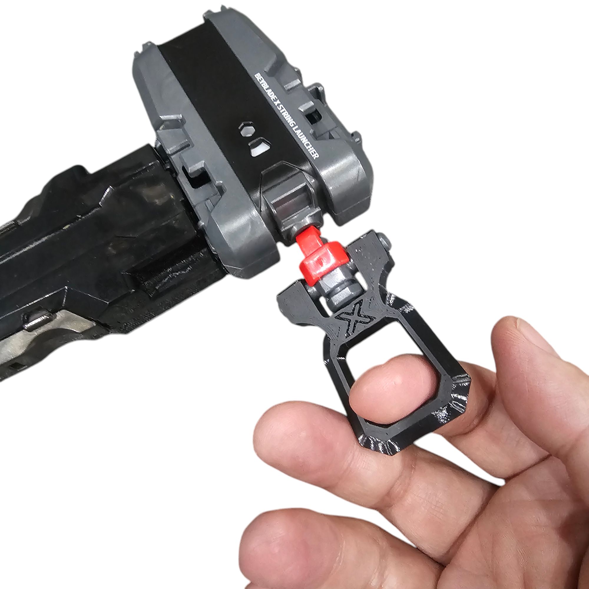 🔥 String To Ripcord Adapter 🔥 เบื่อไหมกับการดึงชู้ตเชือกแล้วรู้สึกไม่ถนัดมือ? 🚀 ตัวช่วยสายชู้ตเชือก! ดึงง่าย ถนัดมือกว่าเดิม! 🚀 ทำให้การชู้ตง่ายขึ้น