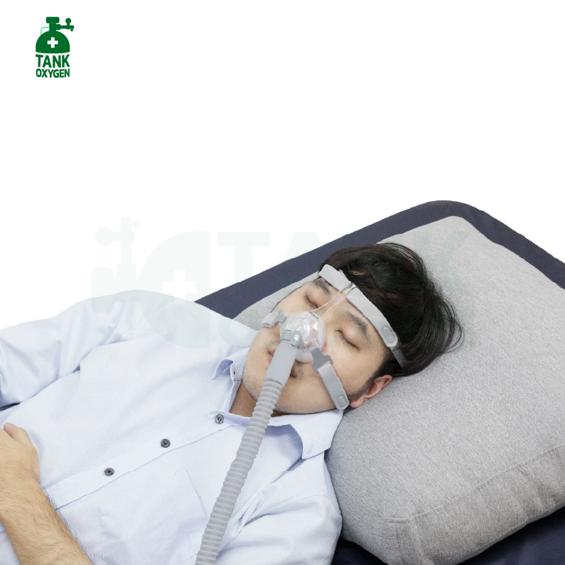 Yuwell รุ่น YH-450(สีขาว) เครื่องช่วยหายใจชนิดแรงดันบวกต่อเนื่องแบบปรับแรงดันอัตโนมัติ (Auto Cpap) รับประกันศูนย์ไทย 3 ปี