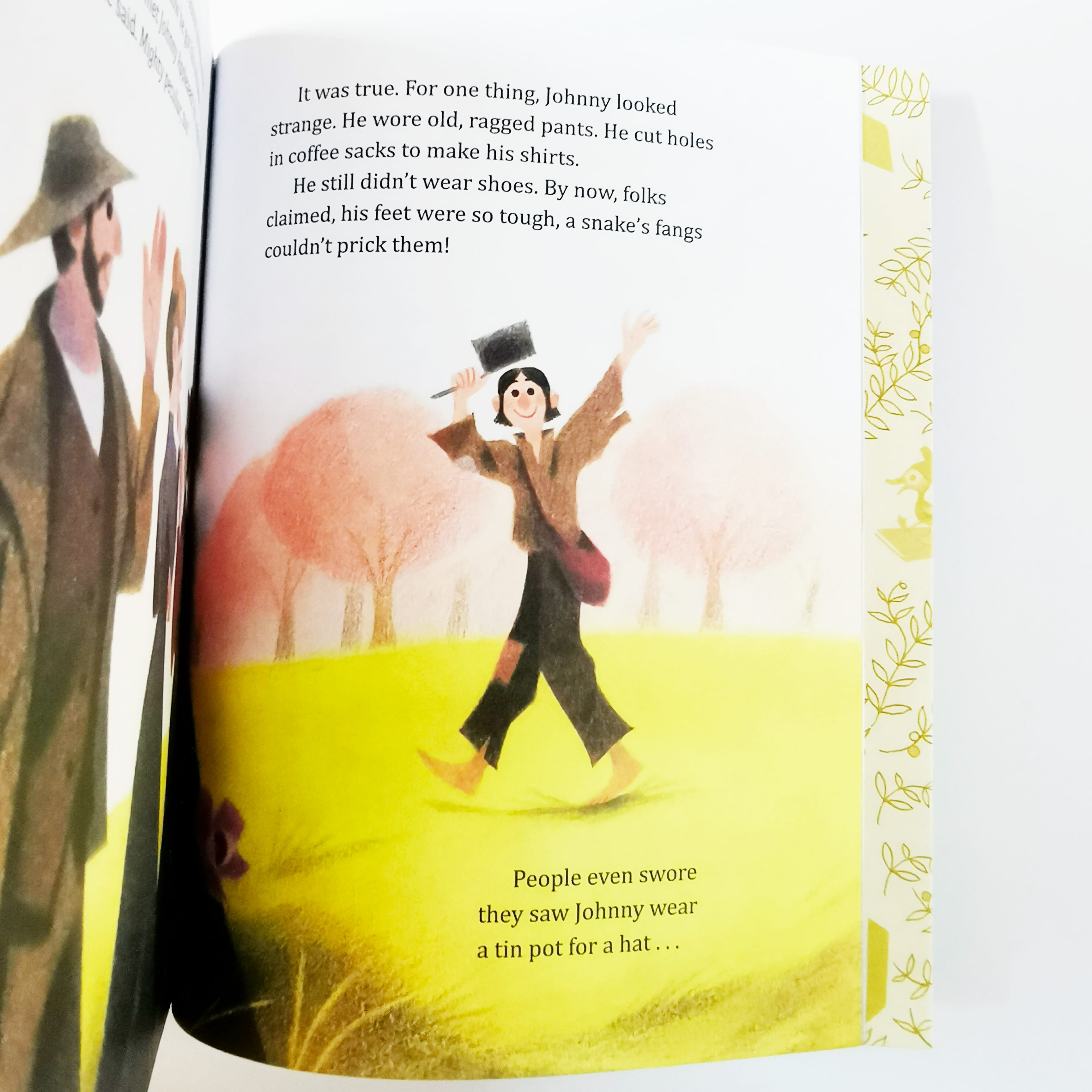 My Little Golden Book about Johnny