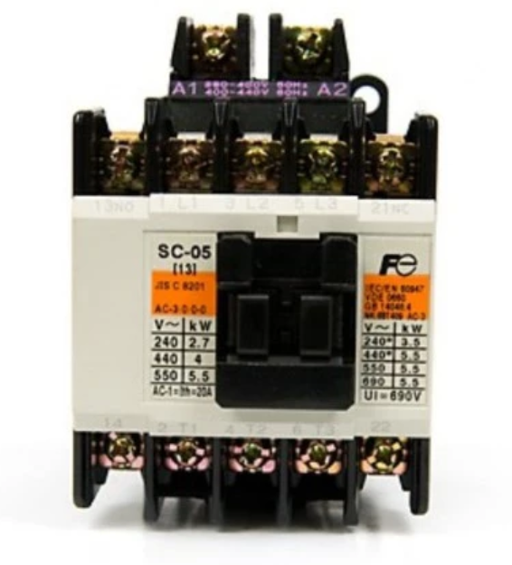 FUJI Magnetic Contactor รุ่น SC-05