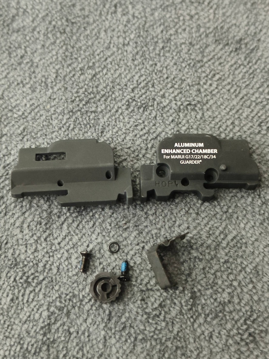 เรือนฮอป Guarder สำหรับ Aluminum For Marui G17/22/18C/34.