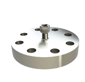 Badotherm Flanged process connection