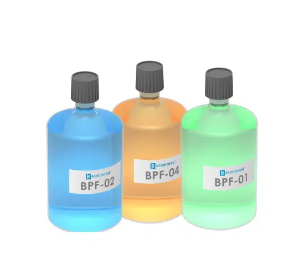 Badotherm Case fill fluids