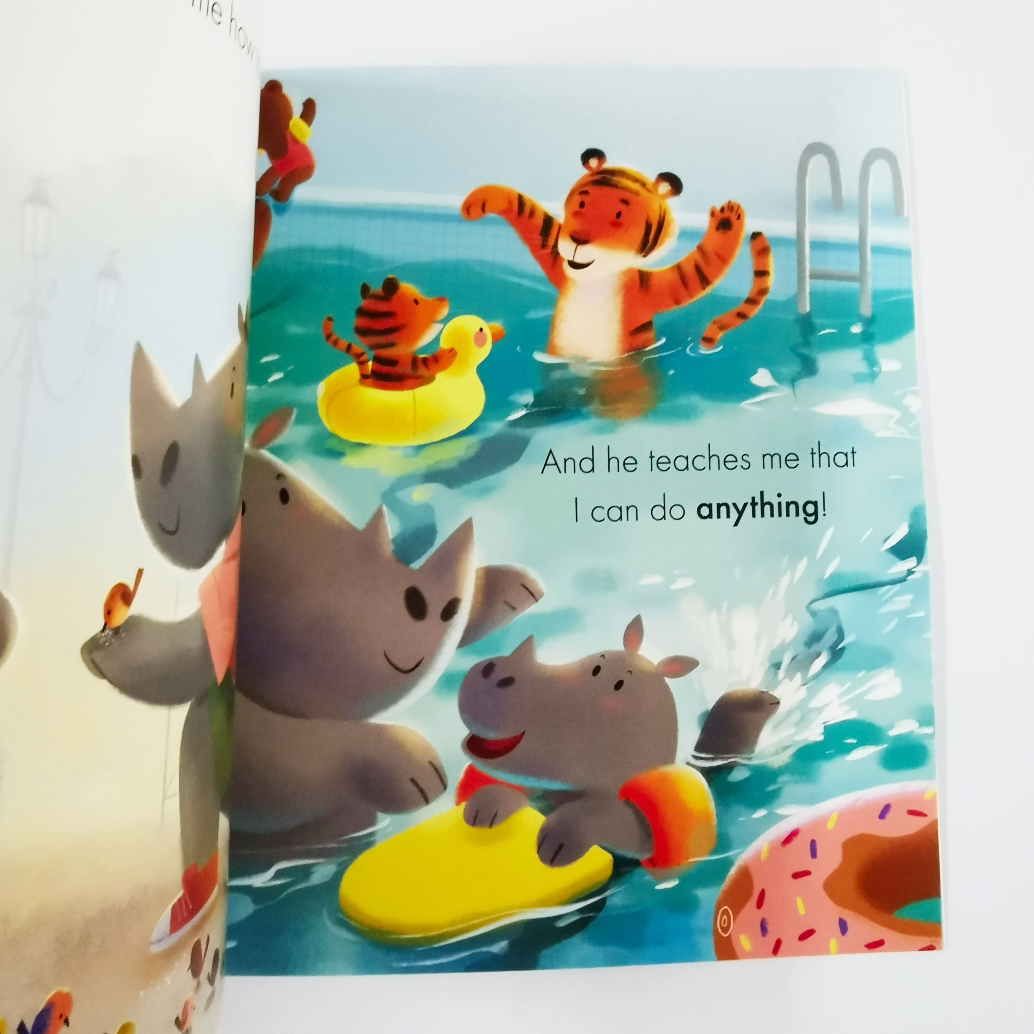 Daddies Build Dreams