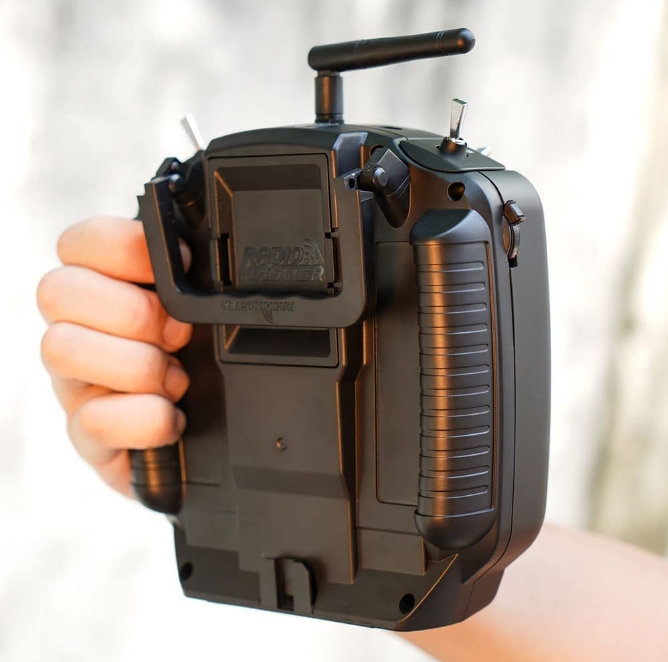 RadioMaster TX12 Mark2 Multi-Protocol OpenTX 2.4GHz 4in1 ELRS RC Transmitter MODE2