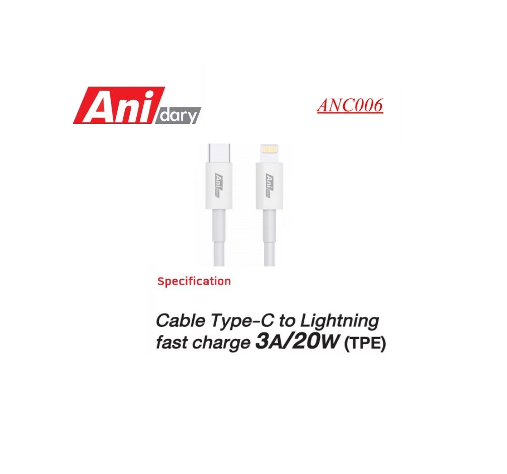 Anidary ANC006 PD20W