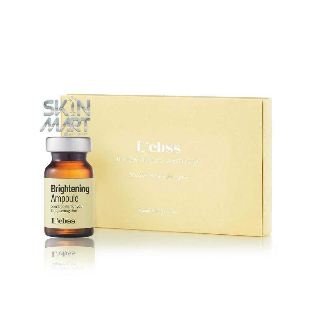 L'ebss brightening