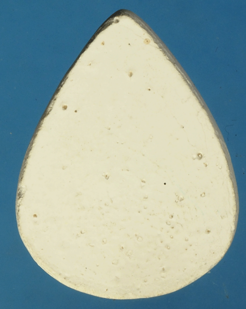 B2721 พระแก้วมรกต เนื้อผง ไม่ทราบที่และปีสร้าง 9