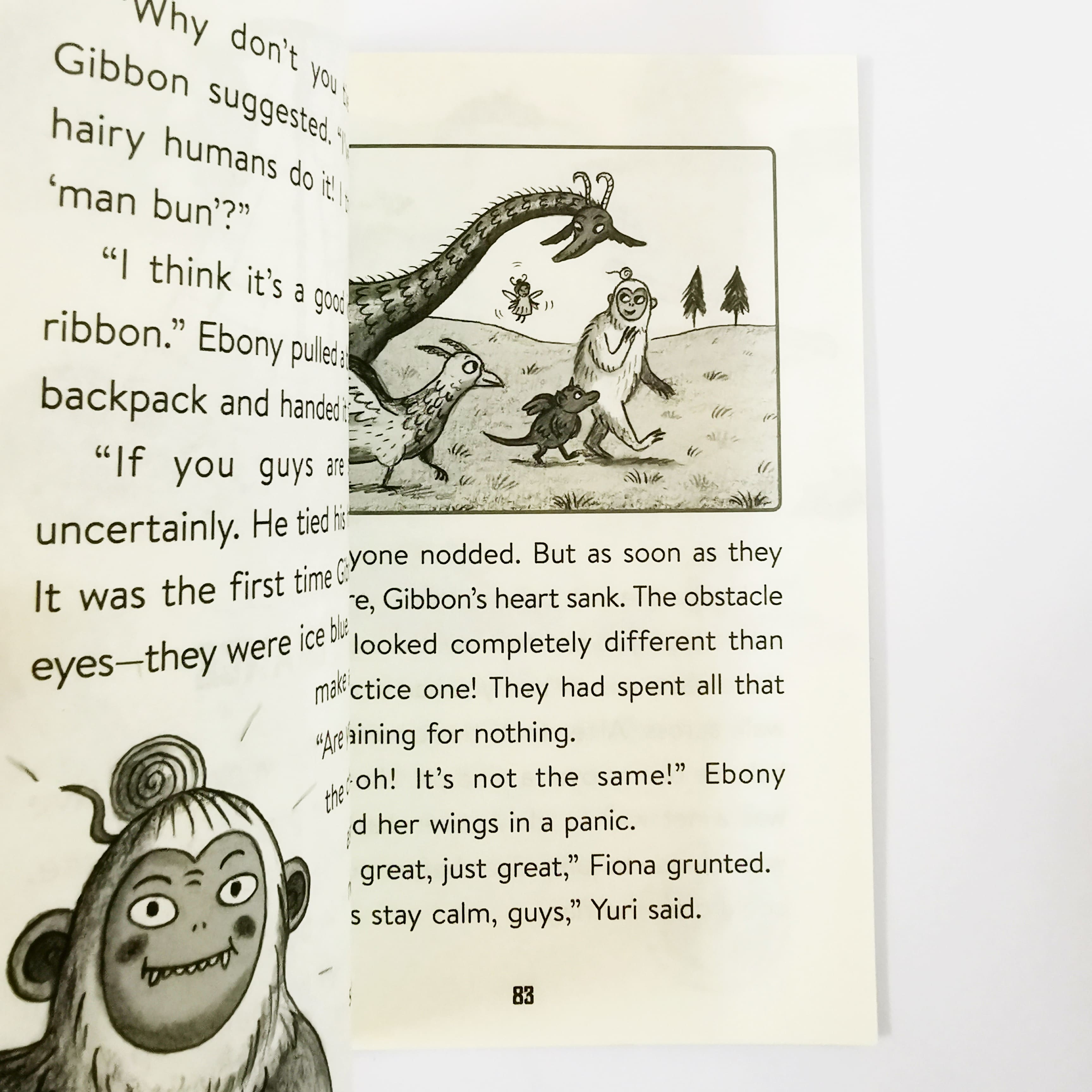 Isle of Misfits 1: First Class