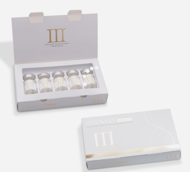 OTESALY® Recombinant Type III Humanized Collagen Lift Solution Anti Aging Liquid Sculptra Injection