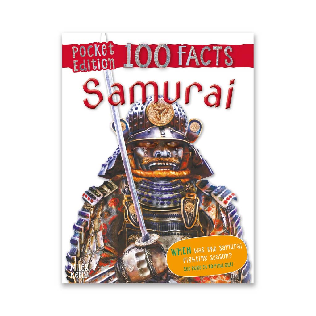 100 Facts Samurai