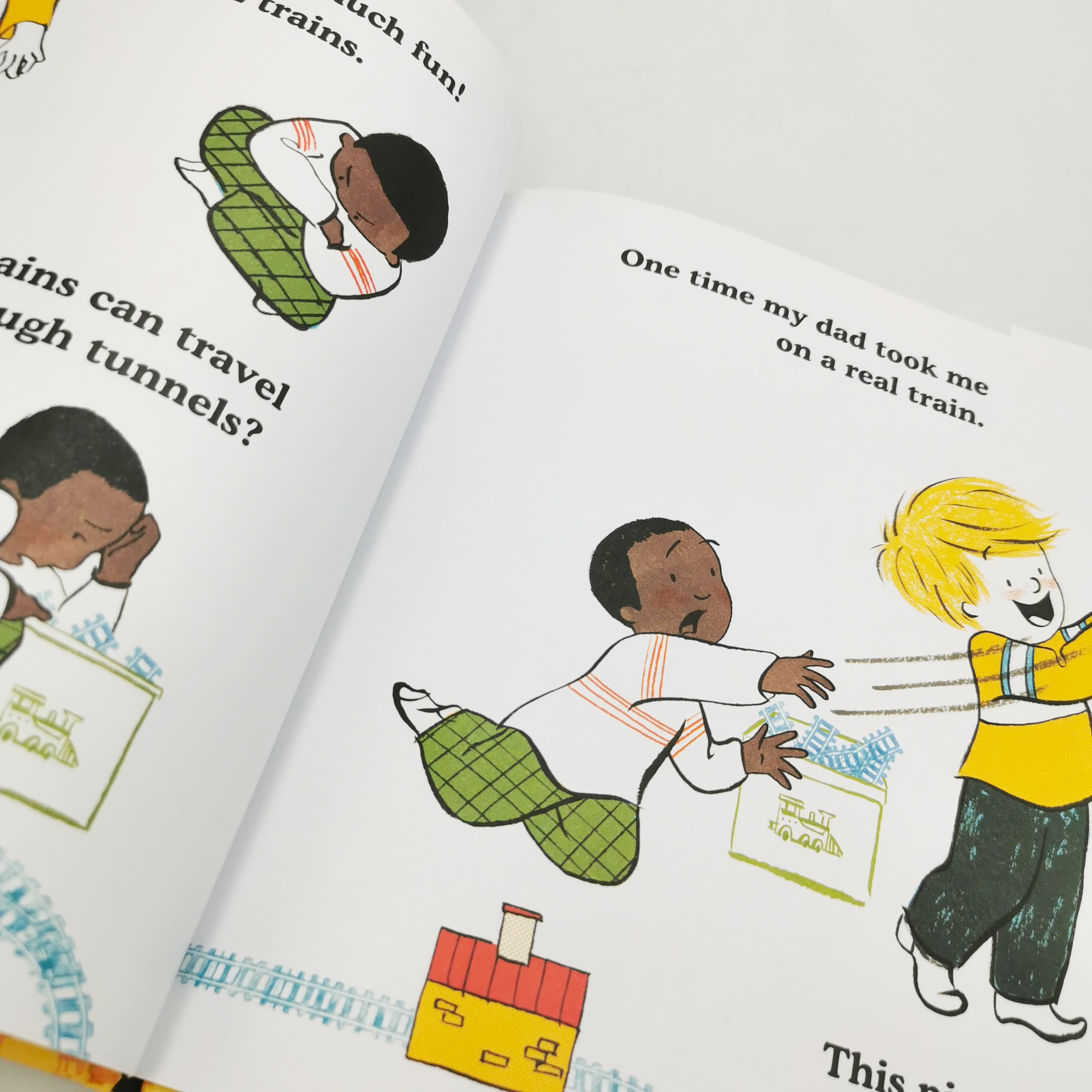 Can I Play Too? (Little Senses)