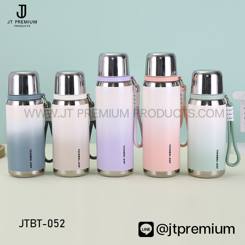 แก้วน้ำสแตนเลส JTBT-052
