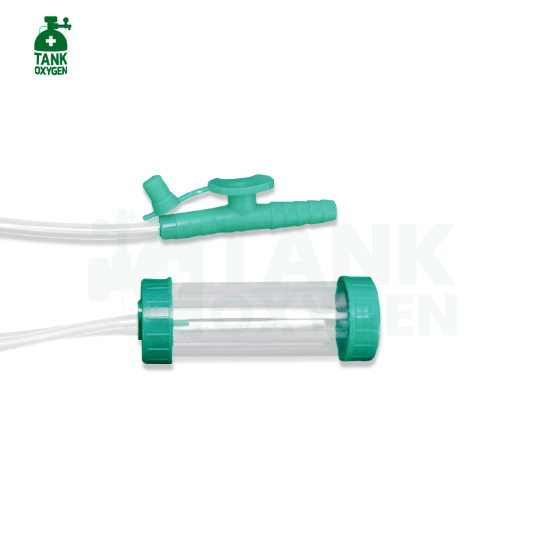 Mucus Extractors ชุดเก็บเสมหะเพื่อส่งตรวจ