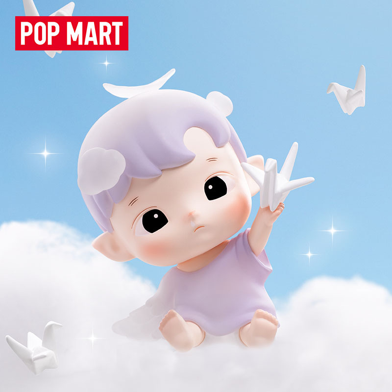 POPMART 泡泡玛特 HACIPUPU (In My Dream) 幻想系列手办盲盒潮流时尚玩具礼物
