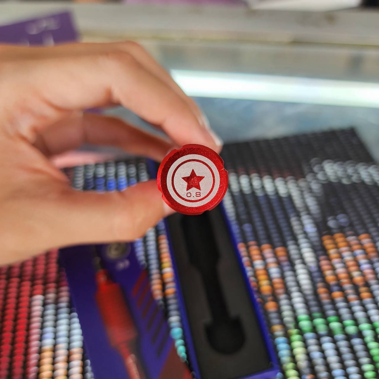 ไขควง MECHANIC 3D