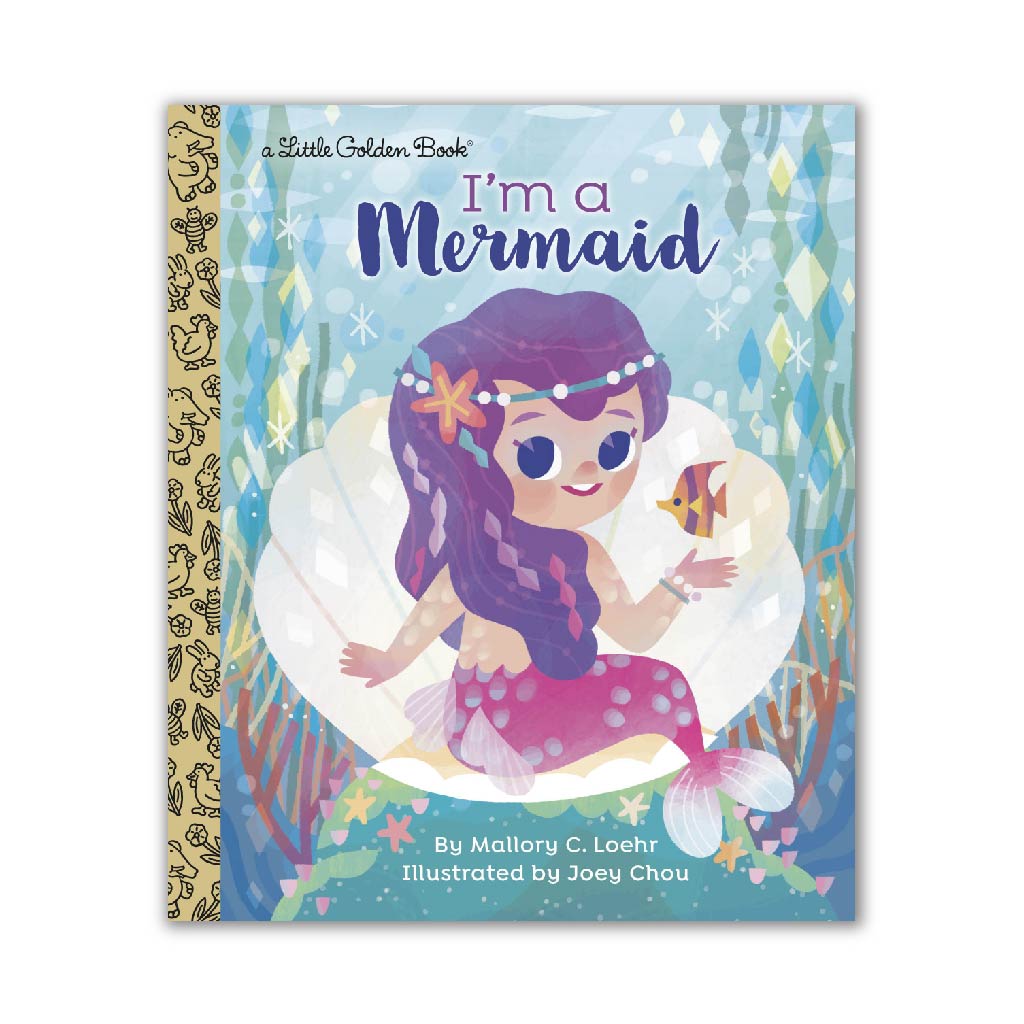 I'm a Mermaid (LGB)