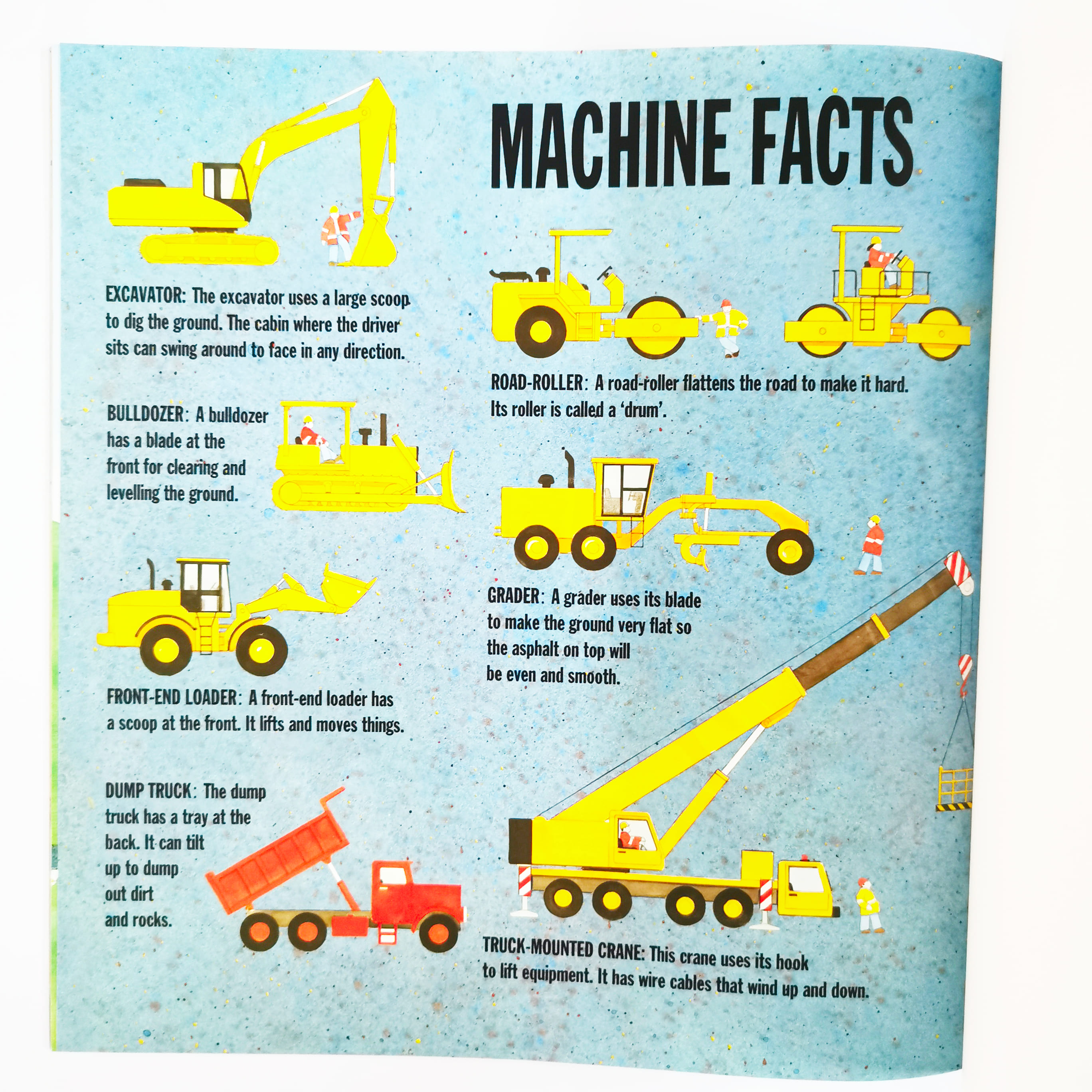 Roadworks (Construction Crew)